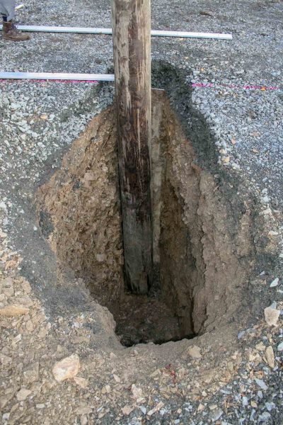 Mast Eingraben1